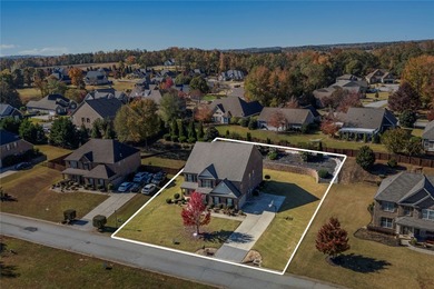 Welcome to 1005 Winmar Drive, a beautifully upgraded 5-bedroom on Brookstone Meadows Golf Course in South Carolina - for sale on GolfHomes.com, golf home, golf lot