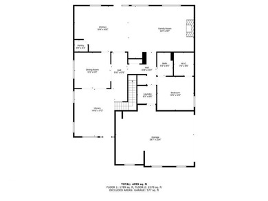 Welcome to 1005 Winmar Drive, a beautifully upgraded 5-bedroom on Brookstone Meadows Golf Course in South Carolina - for sale on GolfHomes.com, golf home, golf lot