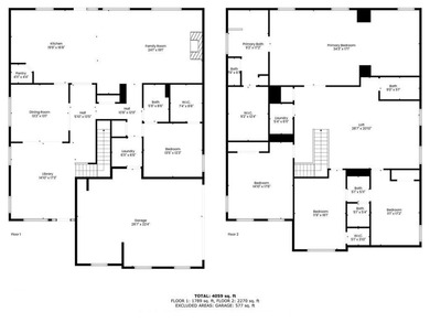 Welcome to 1005 Winmar Drive, a beautifully upgraded 5-bedroom on Brookstone Meadows Golf Course in South Carolina - for sale on GolfHomes.com, golf home, golf lot
