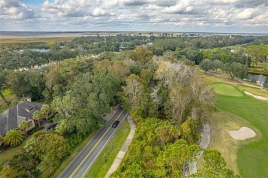 This spacious lot overlooks the Sea Island Golf Course, offering on Sea Island Golf Club in Georgia - for sale on GolfHomes.com, golf home, golf lot