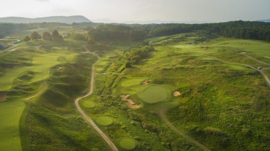 Beautiful 1.35 Acre with Lush Landscaping, Panoramic Views of on Ballyhack Golf Club in Virginia - for sale on GolfHomes.com, golf home, golf lot