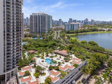 REDUCE PRICE! Easily CONVERT to a 3- BEDROOM! LARGE and Renovate on Turnberry Isle Resort and Club in Florida - for sale on GolfHomes.com, golf home, golf lot