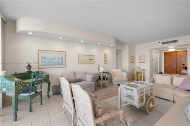 REDUCE PRICE! Easily CONVERT to a 3- BEDROOM! LARGE and Renovate on Turnberry Isle Resort and Club in Florida - for sale on GolfHomes.com, golf home, golf lot