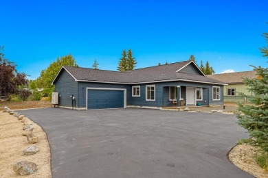 Virtually a brand new home. Impeccably clean. State of the art on McCall Municipal Golf Course in Idaho - for sale on GolfHomes.com, golf home, golf lot