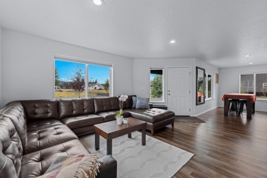 Virtually a brand new home. Impeccably clean. State of the art on McCall Municipal Golf Course in Idaho - for sale on GolfHomes.com, golf home, golf lot