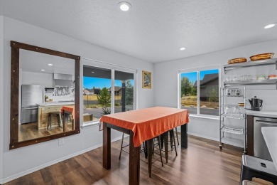Virtually a brand new home. Impeccably clean. State of the art on McCall Municipal Golf Course in Idaho - for sale on GolfHomes.com, golf home, golf lot