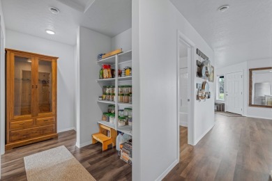 Virtually a brand new home. Impeccably clean. State of the art on McCall Municipal Golf Course in Idaho - for sale on GolfHomes.com, golf home, golf lot