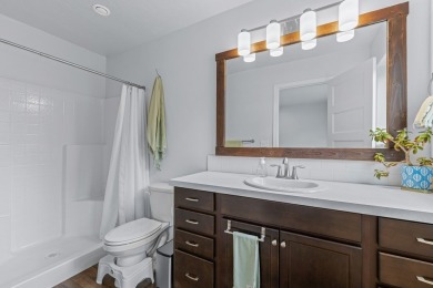 Virtually a brand new home. Impeccably clean. State of the art on McCall Municipal Golf Course in Idaho - for sale on GolfHomes.com, golf home, golf lot