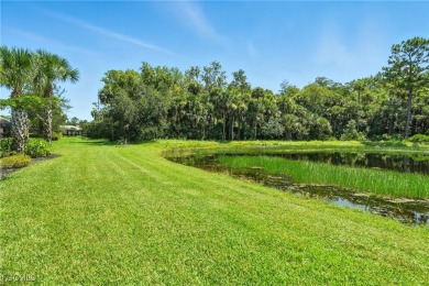 This 2017 Pulte-built 3 bed, 2 bath, 2 car garage home in on River Hall Country Club in Florida - for sale on GolfHomes.com, golf home, golf lot