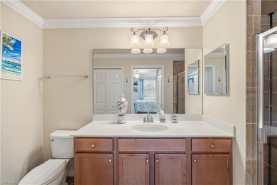 Welcome to this first-floor end-unit residence in Giaveno at on TPC At Treviso Bay in Florida - for sale on GolfHomes.com, golf home, golf lot