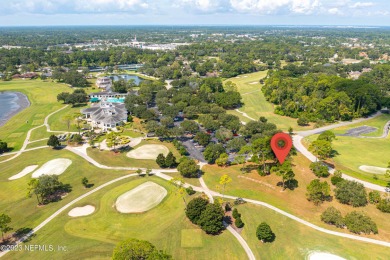 Fabulous half acre lot overlooking the 18th hole, ready to build on The Deerwood Country Club in Florida - for sale on GolfHomes.com, golf home, golf lot