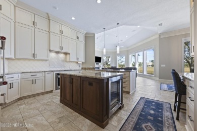 Custom elegant home offers a grand entry flowing into spacious on Marsh Landing Country Club - Saint Johns County in Florida - for sale on GolfHomes.com, golf home, golf lot