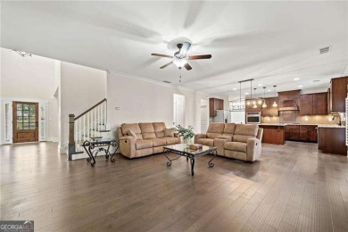 THIS IS THE ONE!! Beautiful and Immaculately Maintained home on Traditions of Braselton Golf Club in Georgia - for sale on GolfHomes.com, golf home, golf lot