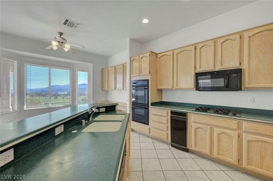 RARE SINGLE STORY CORNER GOLF COURSE FRONTAGE HOME IN SUN CITY on Desert Willow Golf Course in Nevada - for sale on GolfHomes.com, golf home, golf lot