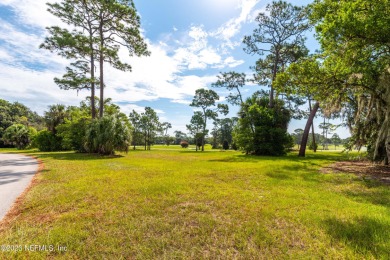 Fabulous half acre lot overlooking the 18th hole, ready to build on The Deerwood Country Club in Florida - for sale on GolfHomes.com, golf home, golf lot