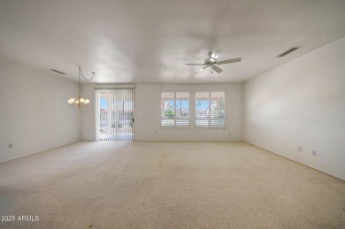 This home is ready to move-in, 3-bedroom, 2-bathroom home that on Deer Valley Golf Course in Arizona - for sale on GolfHomes.com, golf home, golf lot