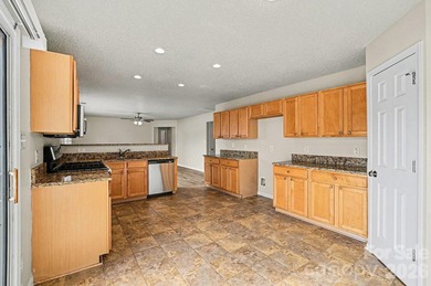 Welcome to 10708 Haddington Drive, a beautifully sized and on Highland Creek Golf Club in North Carolina - for sale on GolfHomes.com, golf home, golf lot