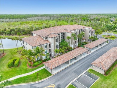 Welcome to this first-floor end-unit residence in Giaveno at on TPC At Treviso Bay in Florida - for sale on GolfHomes.com, golf home, golf lot