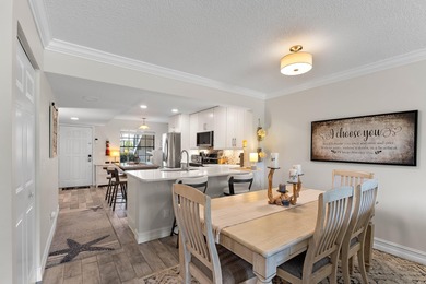 Beautifully renovated and move-in ready, this stunning home on The Golf Club of Jupiter in Florida - for sale on GolfHomes.com, golf home, golf lot