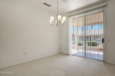This home is ready to move-in, 3-bedroom, 2-bathroom home that on Deer Valley Golf Course in Arizona - for sale on GolfHomes.com, golf home, golf lot