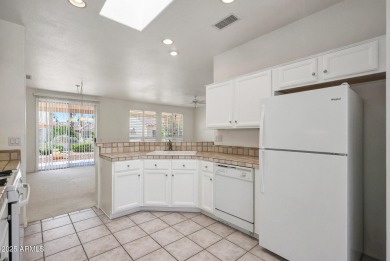This home is ready to move-in, 3-bedroom, 2-bathroom home that on Deer Valley Golf Course in Arizona - for sale on GolfHomes.com, golf home, golf lot