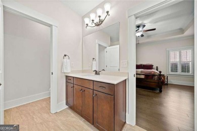 THIS IS THE ONE!! Beautiful and Immaculately Maintained home on Traditions of Braselton Golf Club in Georgia - for sale on GolfHomes.com, golf home, golf lot