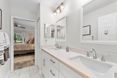 Beautifully renovated and move-in ready, this stunning home on The Golf Club of Jupiter in Florida - for sale on GolfHomes.com, golf home, golf lot