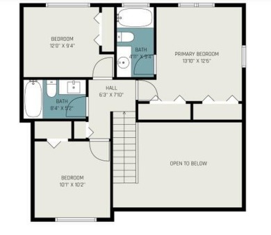 Impressive 2-Story Home with Vaulted Ceilings and Custom on Hankerd Hills Golf Course in Michigan - for sale on GolfHomes.com, golf home, golf lot