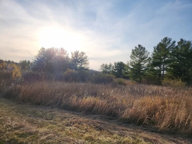 Prime development parcel in Door County's premier, private club on Horseshoe Bay Golf Club in Wisconsin - for sale on GolfHomes.com, golf home, golf lot