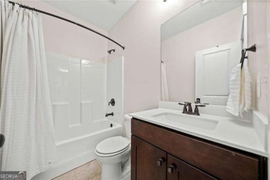 THIS IS THE ONE!! Beautiful and Immaculately Maintained home on Traditions of Braselton Golf Club in Georgia - for sale on GolfHomes.com, golf home, golf lot