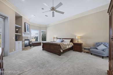 Custom elegant home offers a grand entry flowing into spacious on Marsh Landing Country Club - Saint Johns County in Florida - for sale on GolfHomes.com, golf home, golf lot