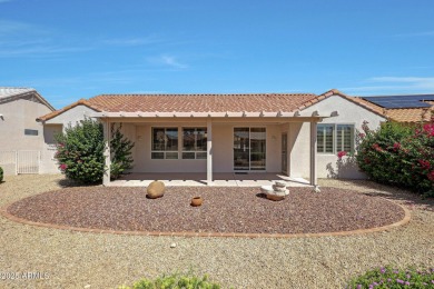 This home is ready to move-in, 3-bedroom, 2-bathroom home that on Deer Valley Golf Course in Arizona - for sale on GolfHomes.com, golf home, golf lot