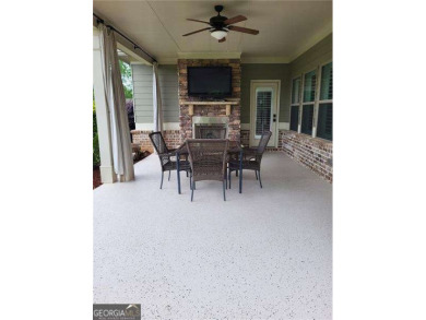 THIS IS THE ONE!! Beautiful and Immaculately Maintained home on Traditions of Braselton Golf Club in Georgia - for sale on GolfHomes.com, golf home, golf lot