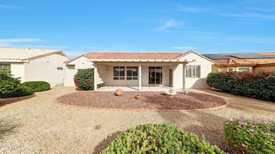 Beautiful golf course community, 3-bedroom, 2-bathroom home that on Deer Valley Golf Course in Arizona - for sale on GolfHomes.com, golf home, golf lot