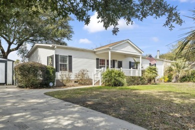 Beautiful 3 bedroom 2 bath home on one of the most peaceful lake on Wachesaw Plantation East Golf Course in South Carolina - for sale on GolfHomes.com, golf home, golf lot