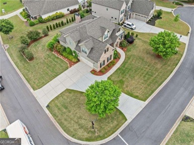 THIS IS THE ONE!! Beautiful and Immaculately Maintained home on Traditions of Braselton Golf Club in Georgia - for sale on GolfHomes.com, golf home, golf lot
