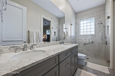 Custom elegant home offers a grand entry flowing into spacious on Marsh Landing Country Club - Saint Johns County in Florida - for sale on GolfHomes.com, golf home, golf lot