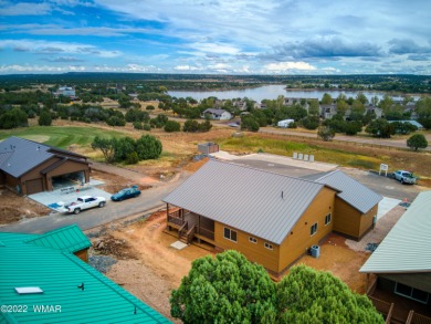 This stunning new & very custom build on a view lot is all you on Juniper Ridge R.V. Golf Resort in Arizona - for sale on GolfHomes.com, golf home, golf lot