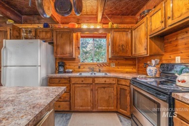 Escape to the serene beauty of Garden Valley, ID, with this on Terrace Lakes Golf Resort in Idaho - for sale on GolfHomes.com, golf home, golf lot
