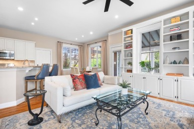 Meticulously Maintained Home in Sought-After Skybrook:  Upstairs on Skybrook Golf Club in North Carolina - for sale on GolfHomes.com, golf home, golf lot