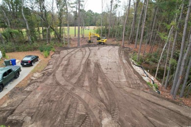 Beautiful golf course lot on a cul de sac, located on the on Wild Wing Plantation in South Carolina - for sale on GolfHomes.com, golf home, golf lot