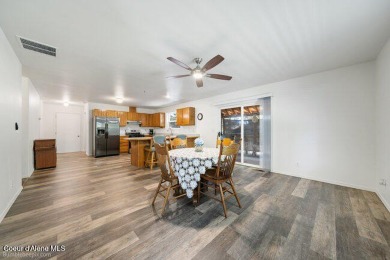 Charming Hayden Lake Home Across from Golf Course - No HOA or on Avondale Golf and Tennis Club in Idaho - for sale on GolfHomes.com, golf home, golf lot