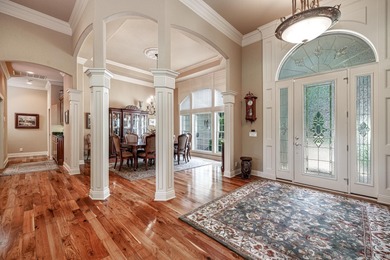 Premier Custom Estate in Diamante Country Club! This on Diamante Golf and Country Club in Arkansas - for sale on GolfHomes.com, golf home, golf lot