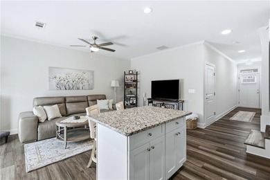 125 Magnolia Place | Homer, GA 30547 -- The Greens at Chimney on Chimney Oaks Golf Club in Georgia - for sale on GolfHomes.com, golf home, golf lot