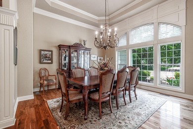 Premier Custom Estate in Diamante Country Club! This on Diamante Golf and Country Club in Arkansas - for sale on GolfHomes.com, golf home, golf lot