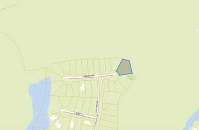 Beautiful golf course lot on a cul de sac, located on the on Wild Wing Plantation in South Carolina - for sale on GolfHomes.com, golf home, golf lot