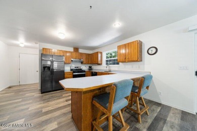 Charming Hayden Lake Home Across from Golf Course - No HOA or on Avondale Golf and Tennis Club in Idaho - for sale on GolfHomes.com, golf home, golf lot