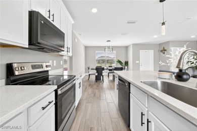 This beautiful and better than new 3-bedroom, 2-bathroom home on Burnt Store Golf Club in Florida - for sale on GolfHomes.com, golf home, golf lot