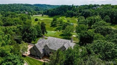 This is more than just a home, it's a lifestyle. As the only on Country Club of St Albans in Missouri - for sale on GolfHomes.com, golf home, golf lot