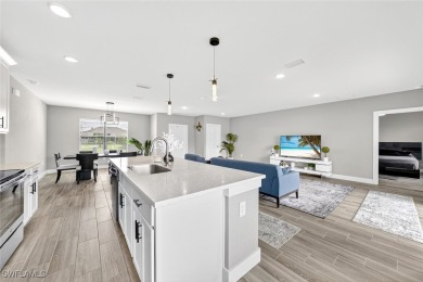 This beautiful and better than new 3-bedroom, 2-bathroom home on Burnt Store Golf Club in Florida - for sale on GolfHomes.com, golf home, golf lot